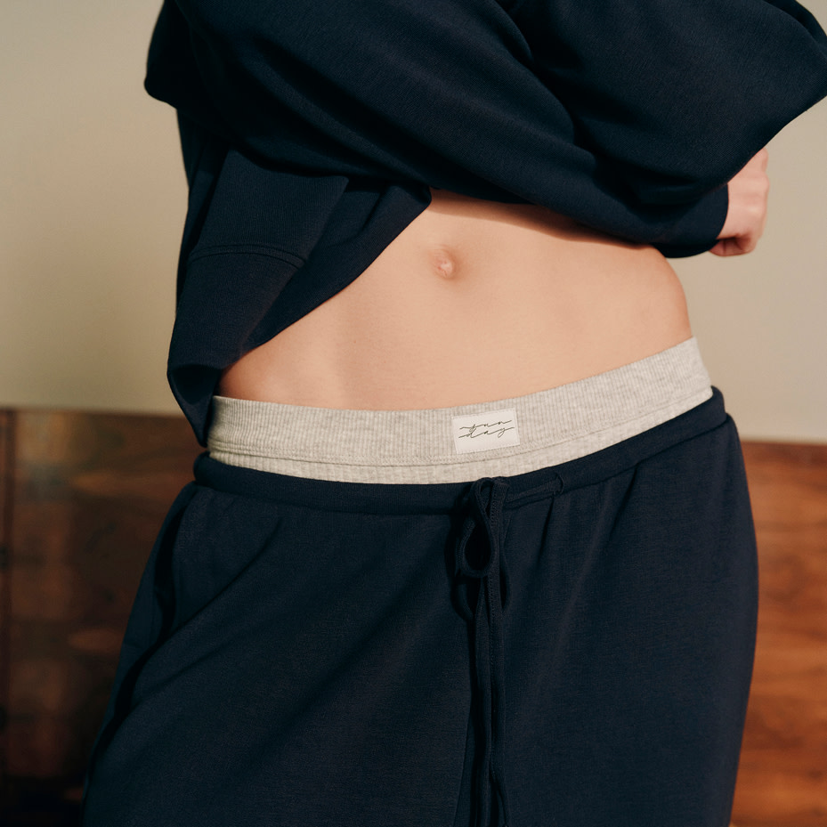 women wearing knickers