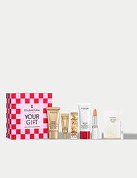 Elizabeth Arden beauty gift box. Shop Elizabeth Arden