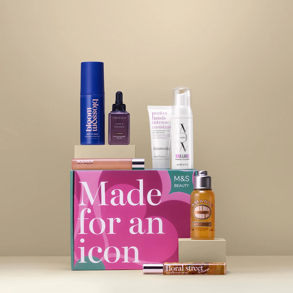 M&S Mother's Day 