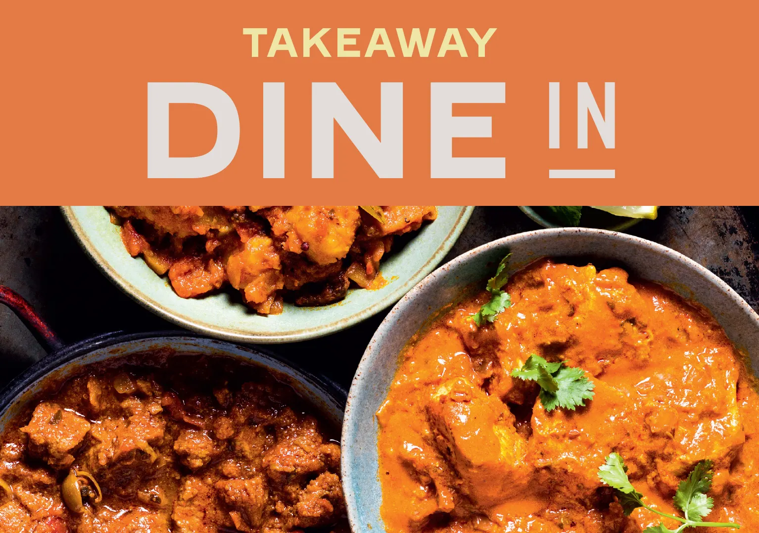 Takeaway Dine In