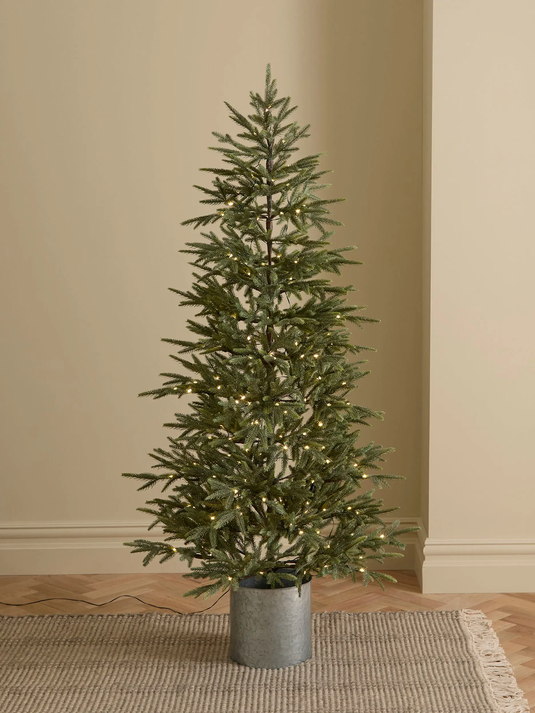 Image of Christmas tree