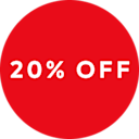 20% off Geox