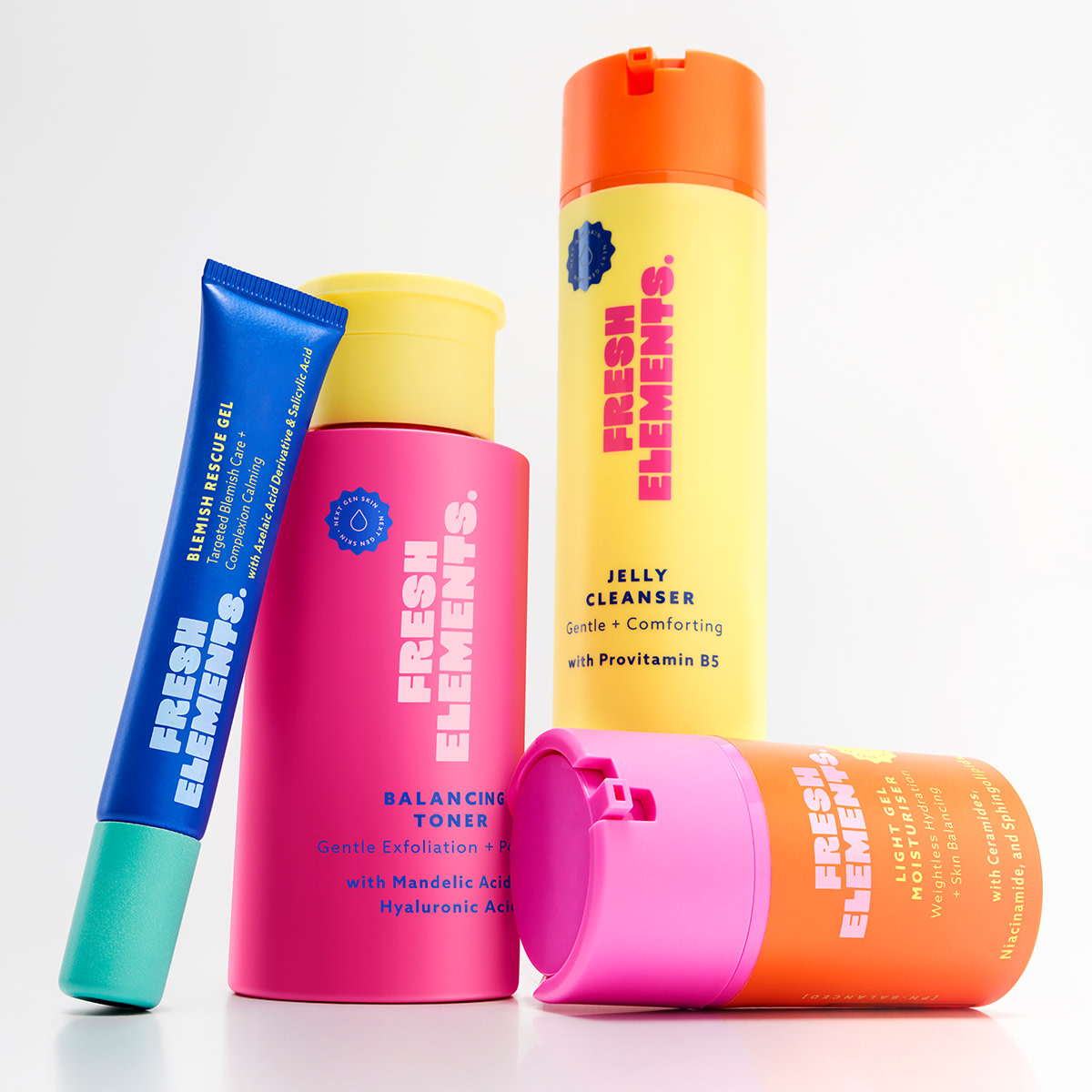 P- Beauty- Style and Living- Introducing Fresh Elements UK- 13th April 2026