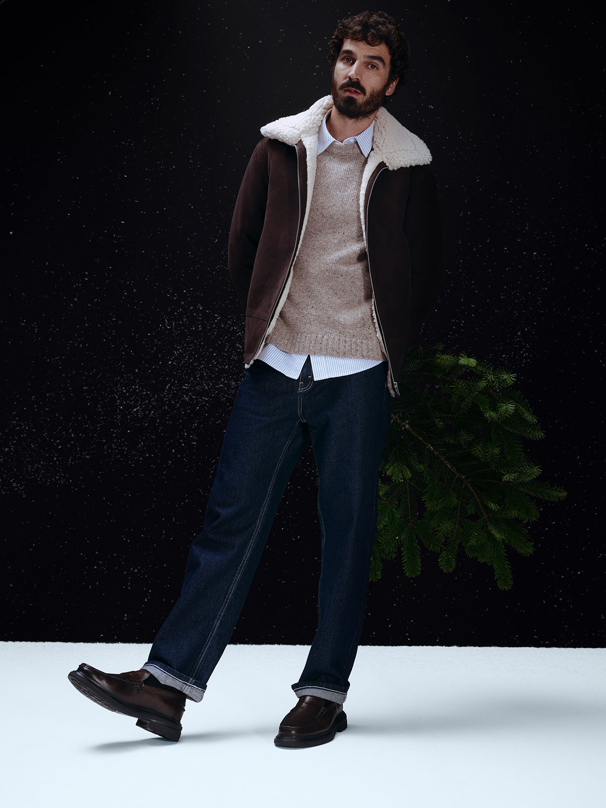 men dress for christmas party Men's Holiday Outfits Mens Christmas Party Outfits |