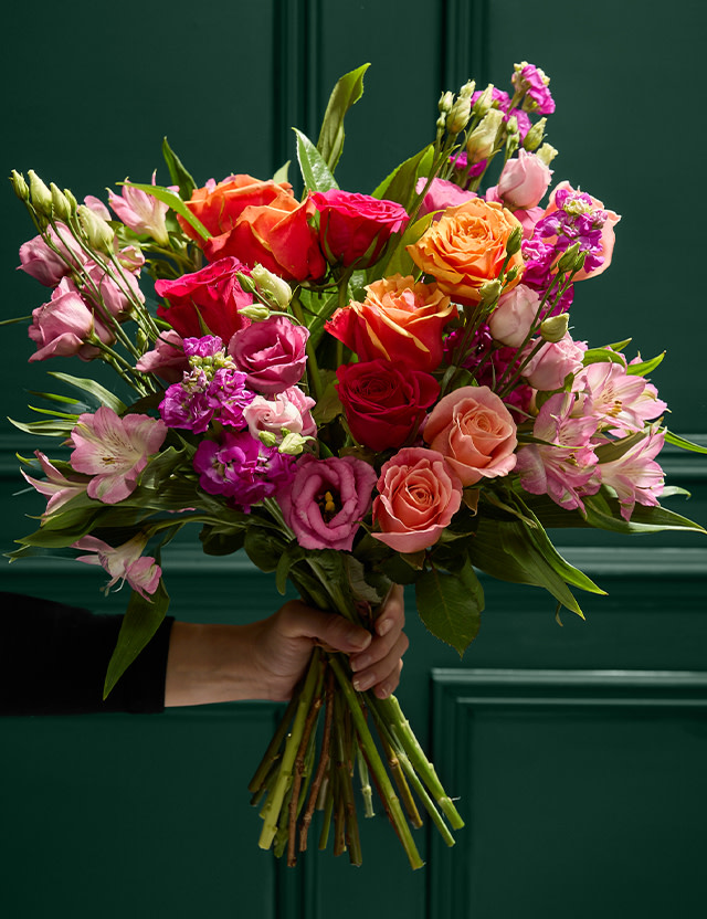 A lovely bouquet. Shop Flowers at M&S.