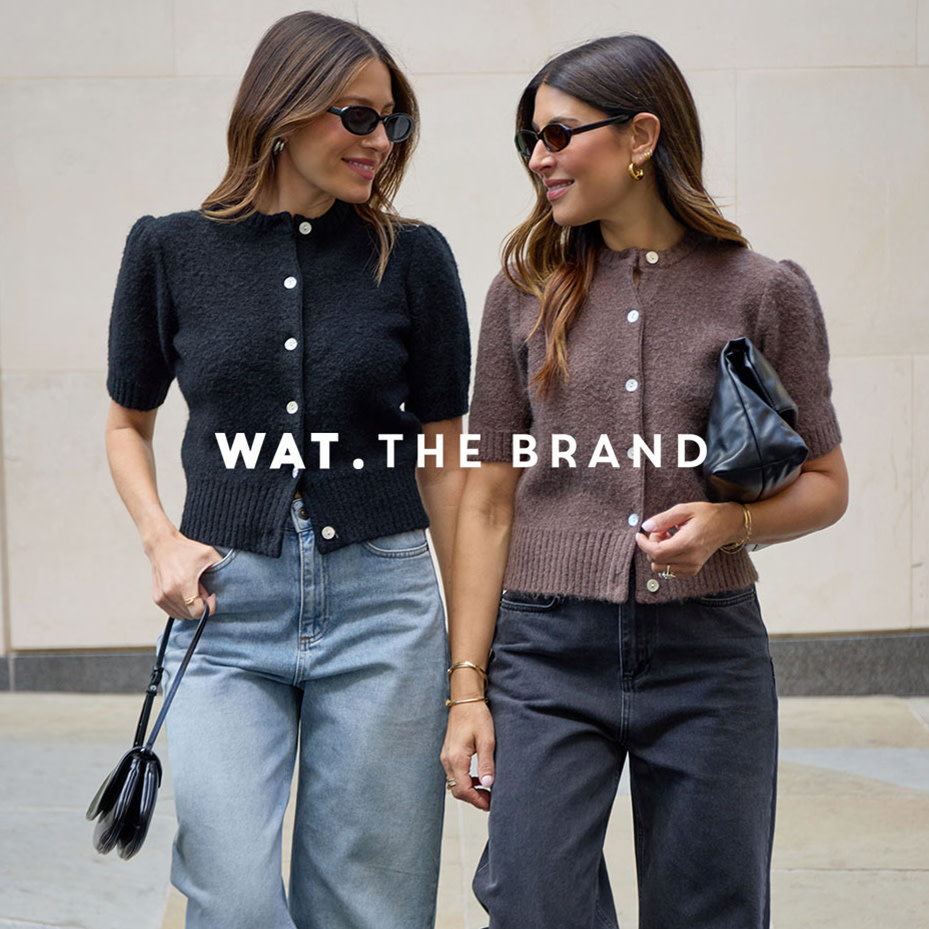 WAT THE BRAND