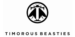 Timorous Beasties Logo 400x200