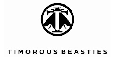 Timorous Beasties Logo 400x200