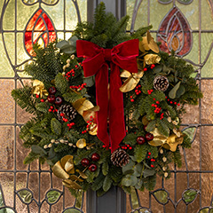 Christmas wreaths