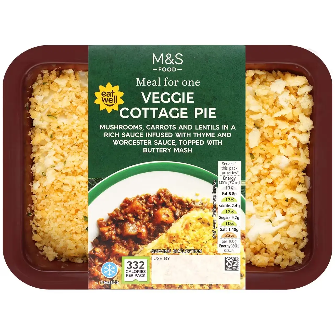 Veggie Cottage Pie