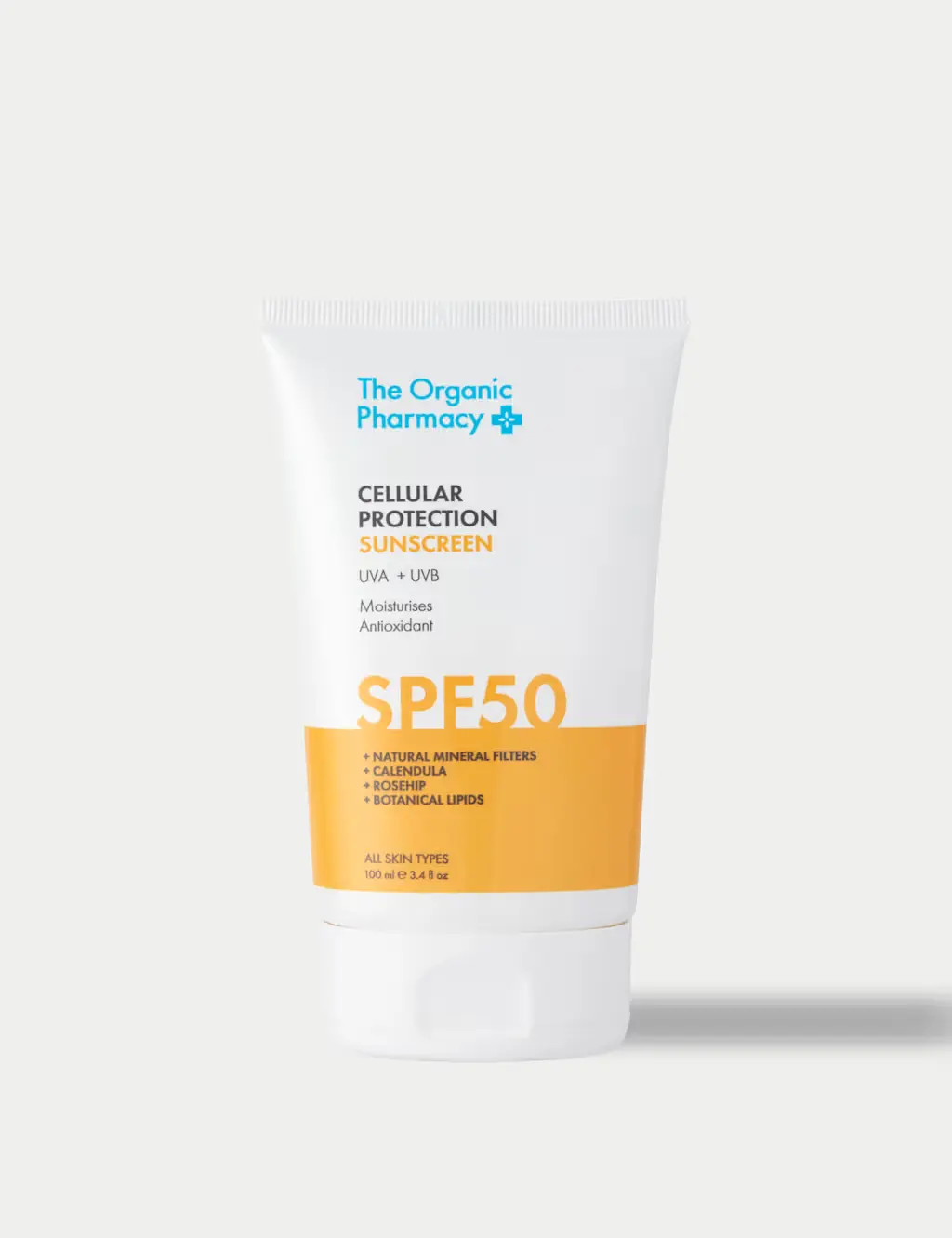 The Organic Pharmacy Cellular Protection Sunscreen