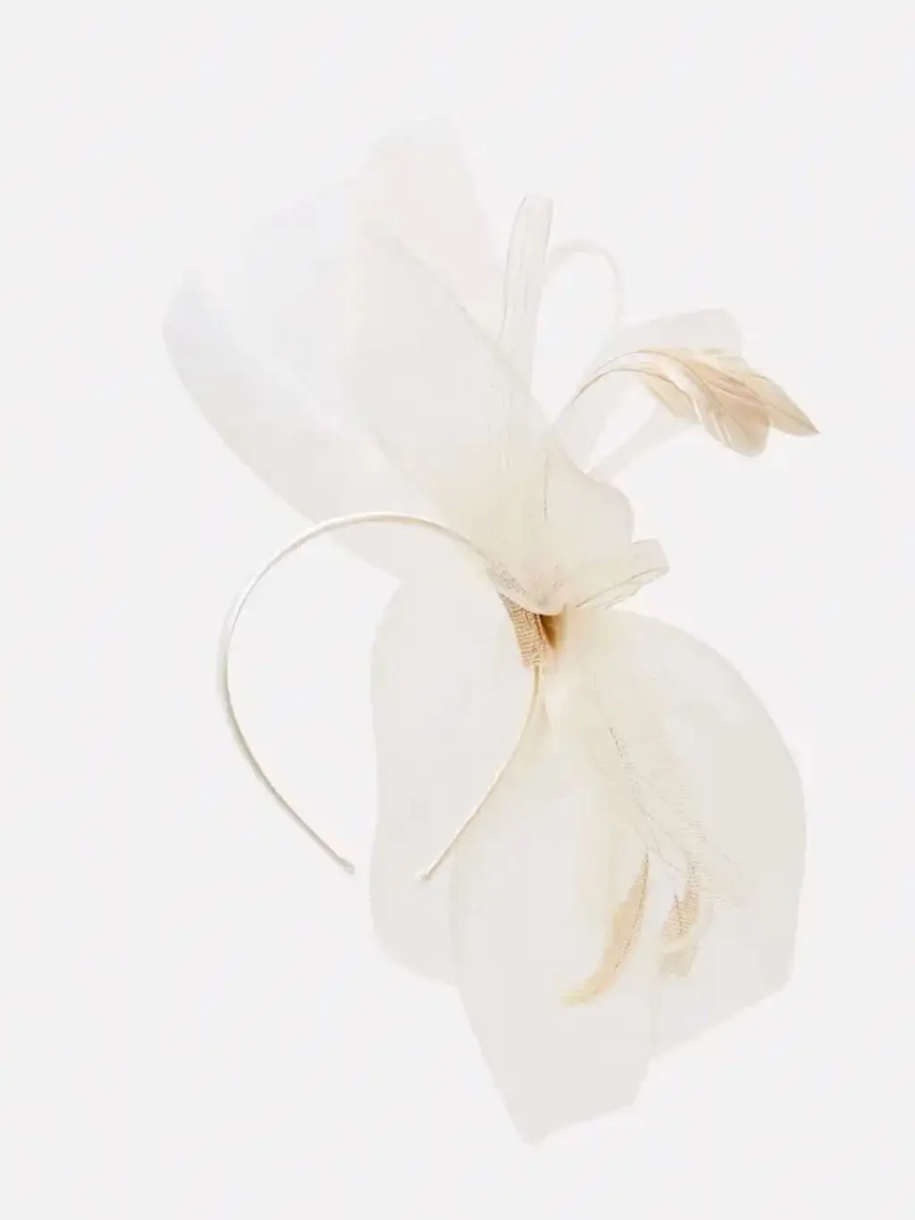 A cutout of a Monsoon fasscinator