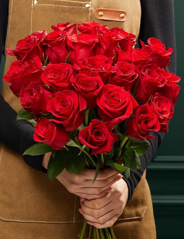 Valentines day flowers