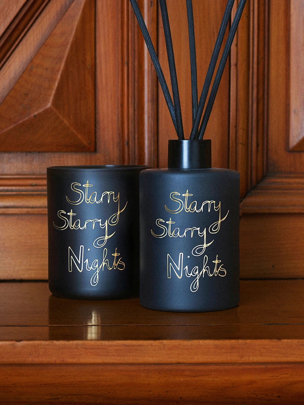 M&S x Bella Freud room diffusers