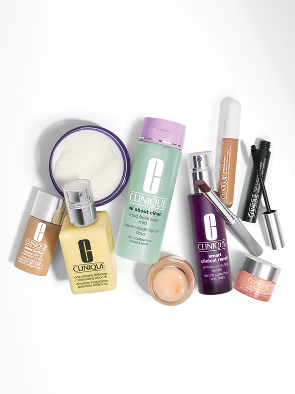 Clinique's Most-Loved Heroes