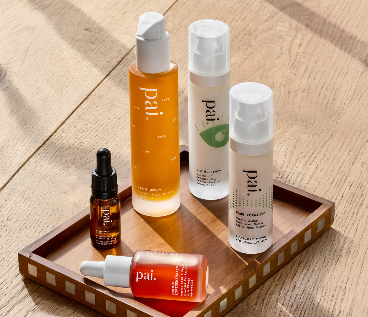 Your perfect skincare routine