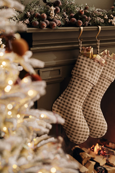 Cosy christmas stocking fillers