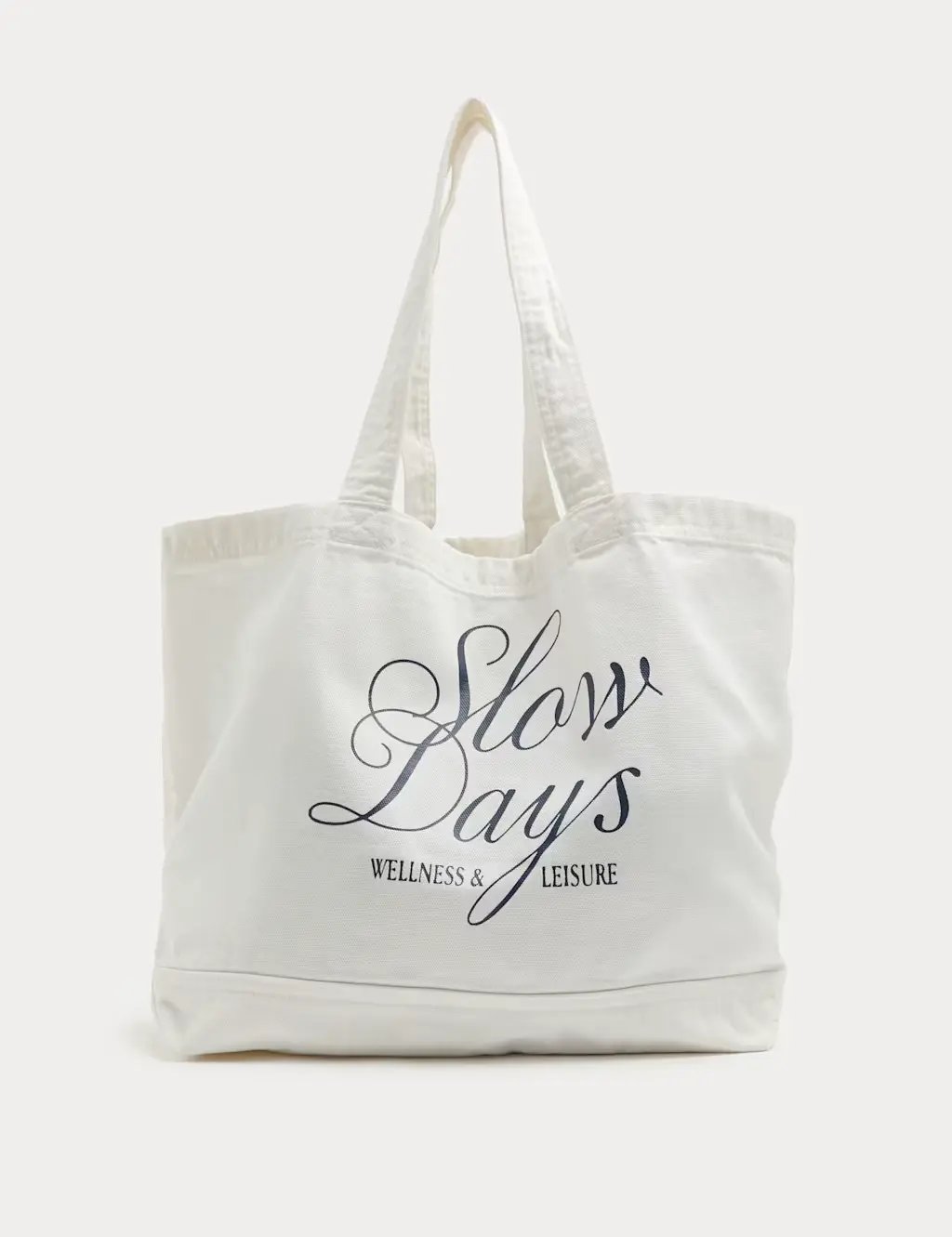 Tote bag with print