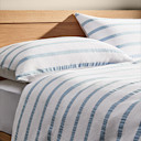Striped Bedding