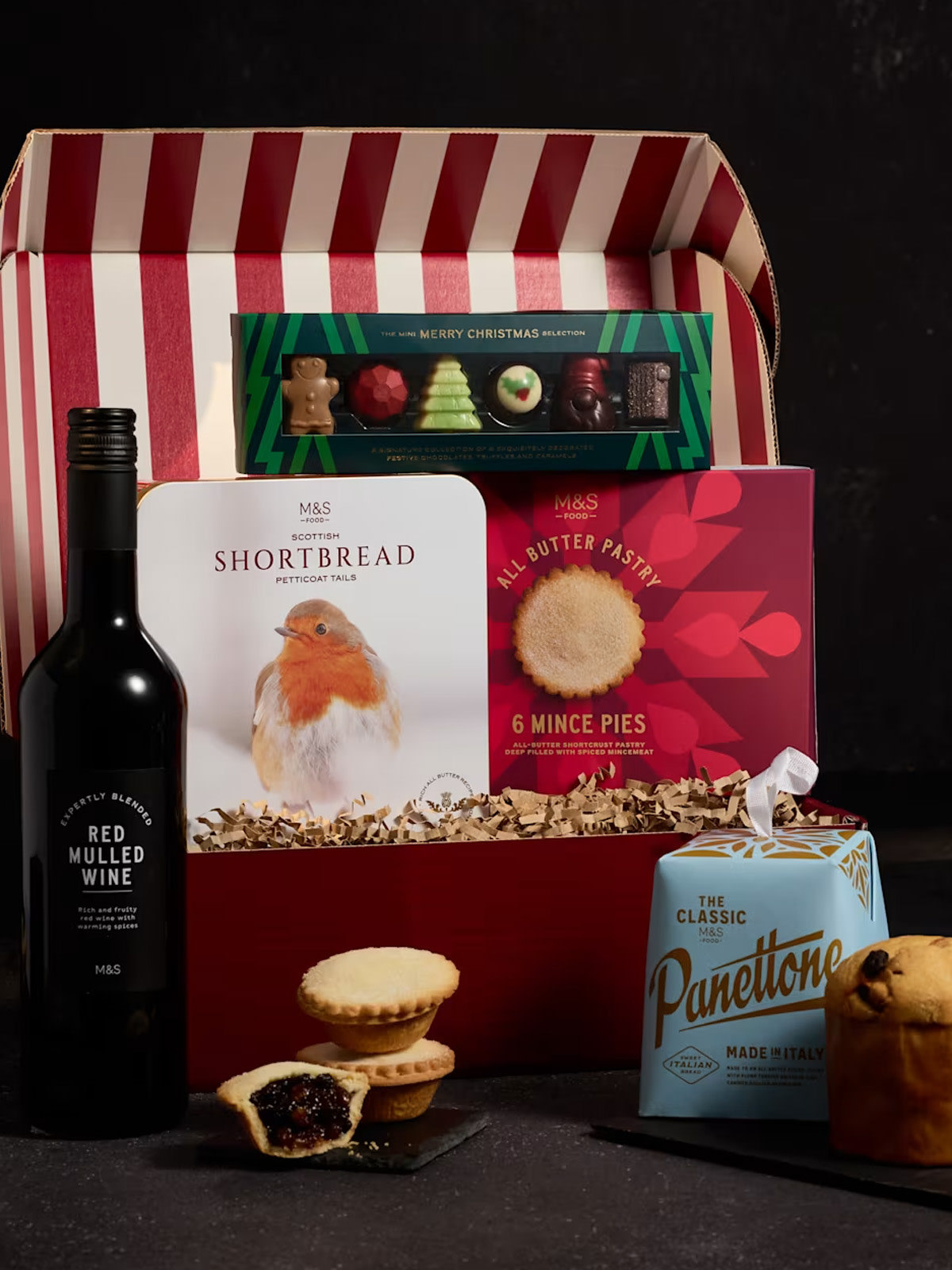 1200 1600 CHRISTMAS HAMPERS
