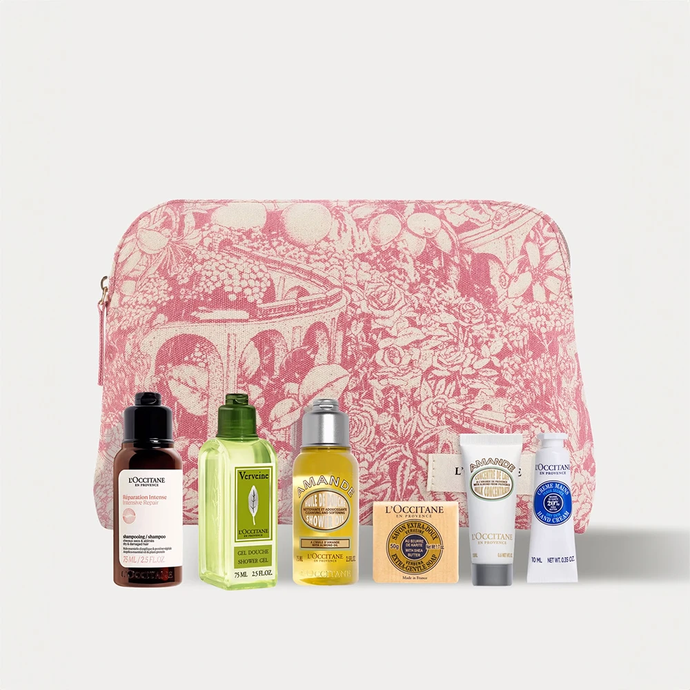The Best of L'Occitane gift set