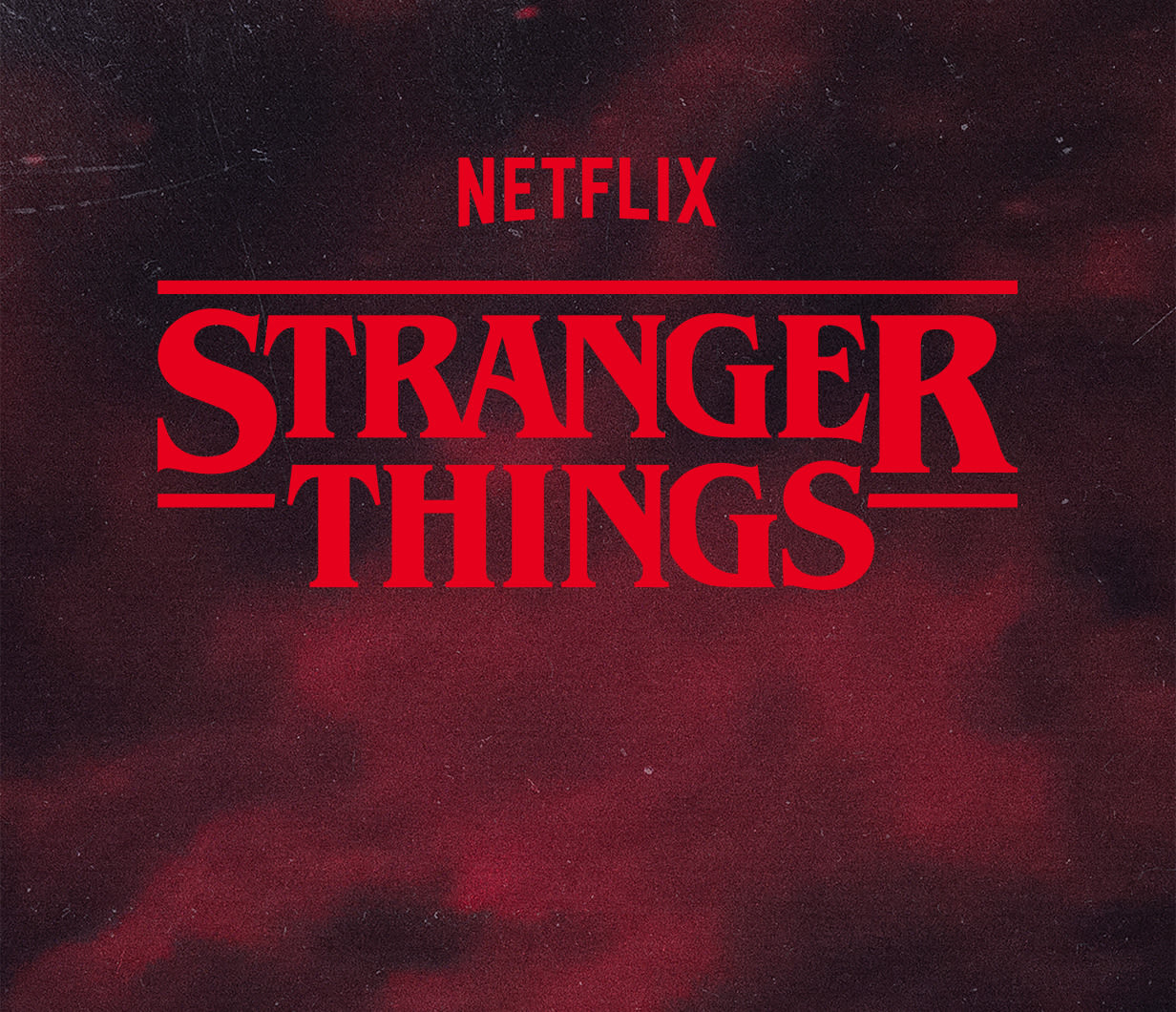 Stranger Things CC 