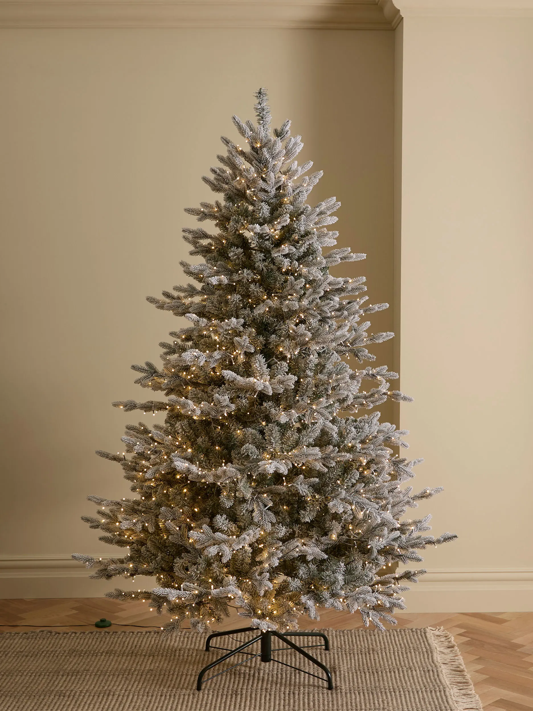 Image of Christmas tree