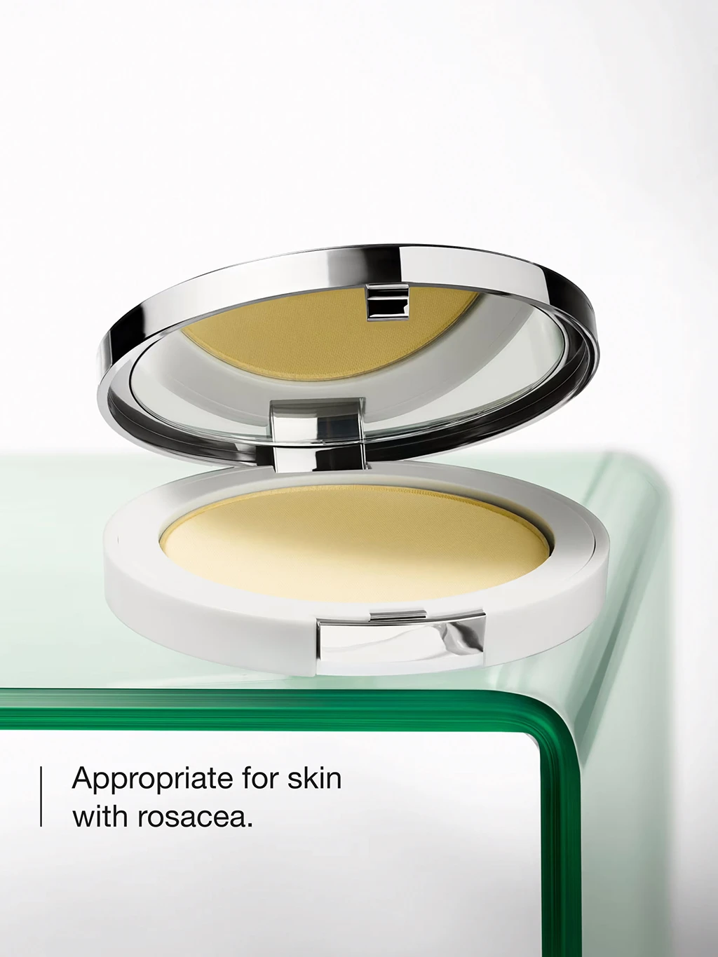 Clinique Redness Solutions Instant Relief Mineral Pressed Powder