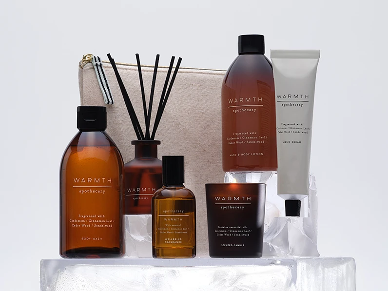 Assorted Apothecary products