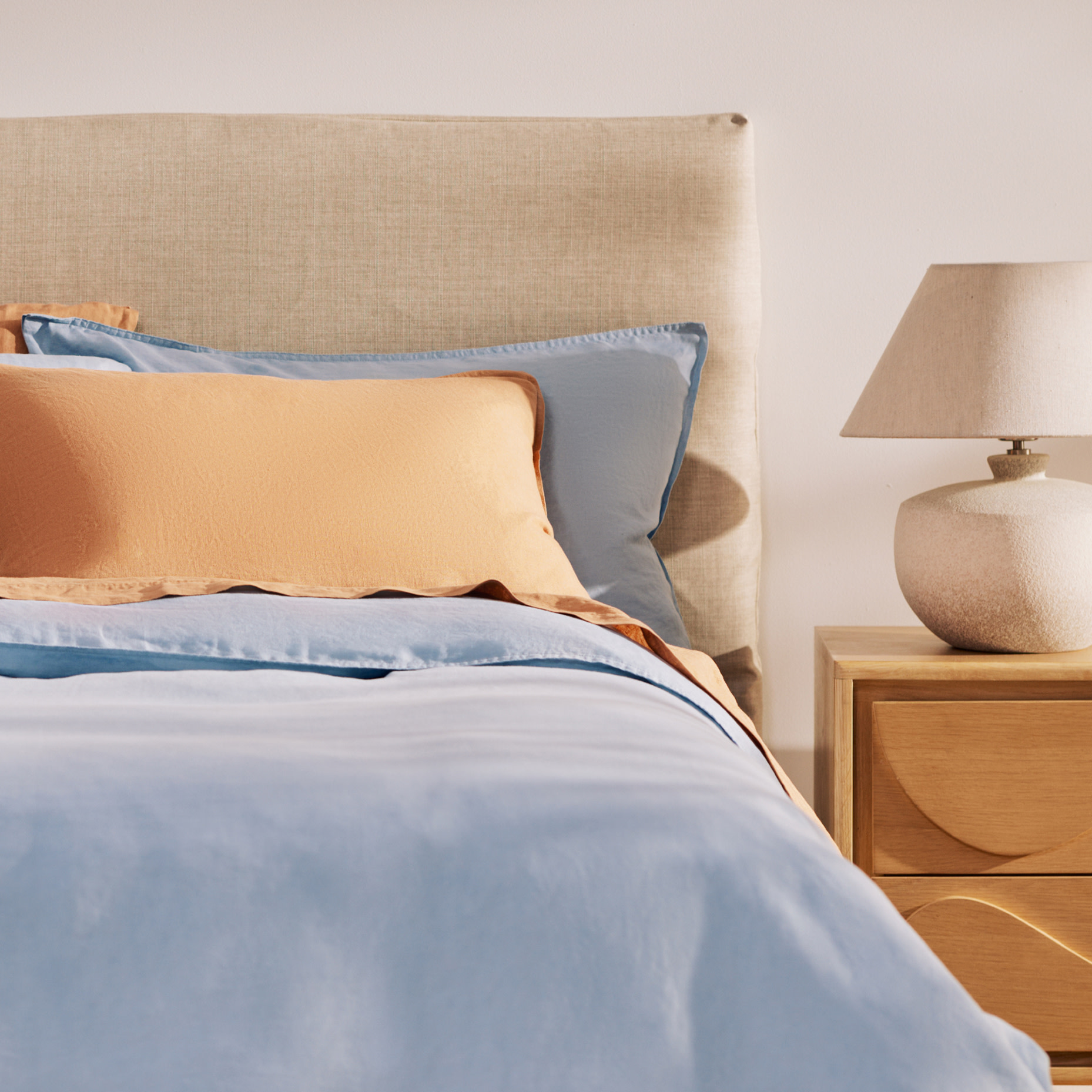 Summer bedding