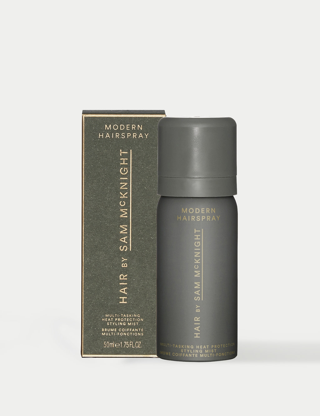 Free gift when you buy two Hair by Sam McKnight products