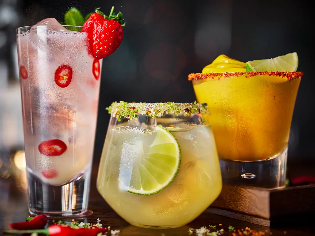 Sip into summer