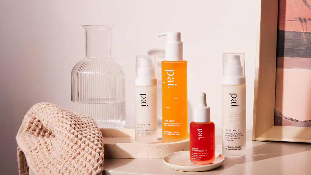 Pai skincare. Shop now