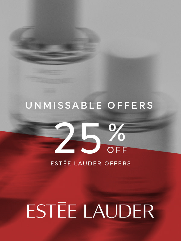 Estée Lauder offers