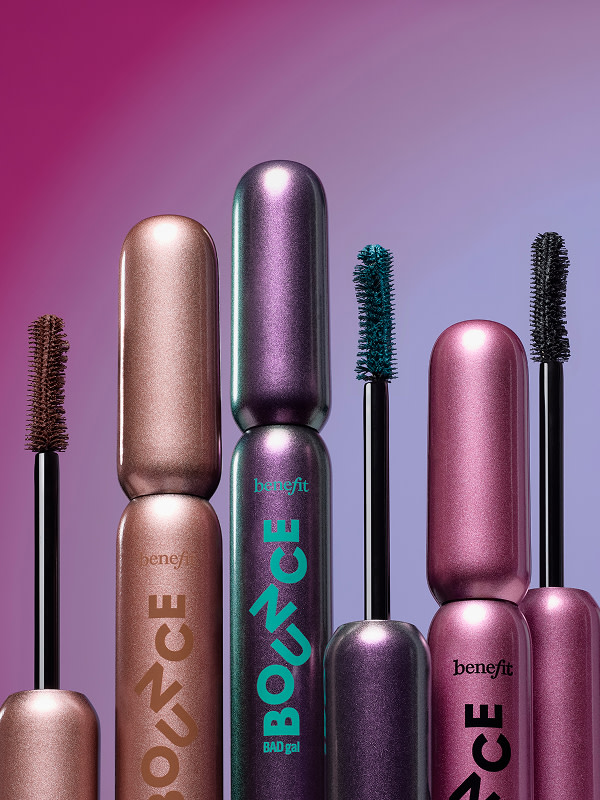 Bounce Mascara New Shades