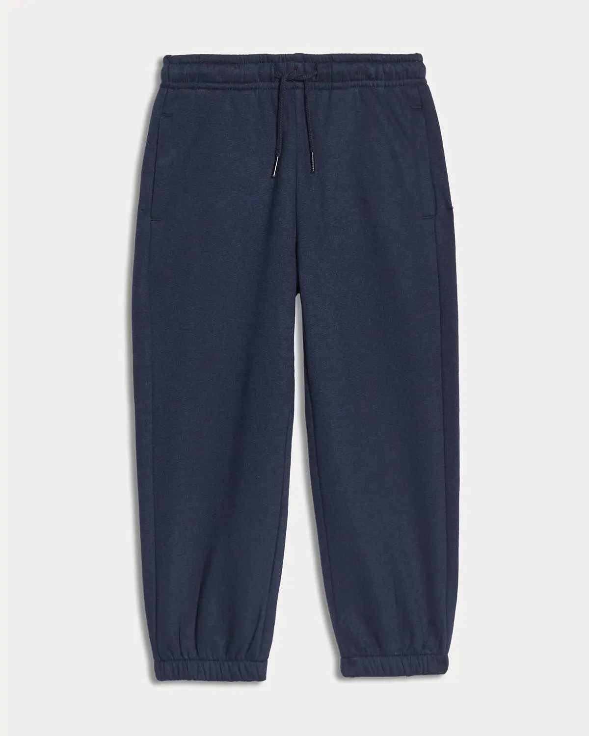 Black joggers M&S kidswear