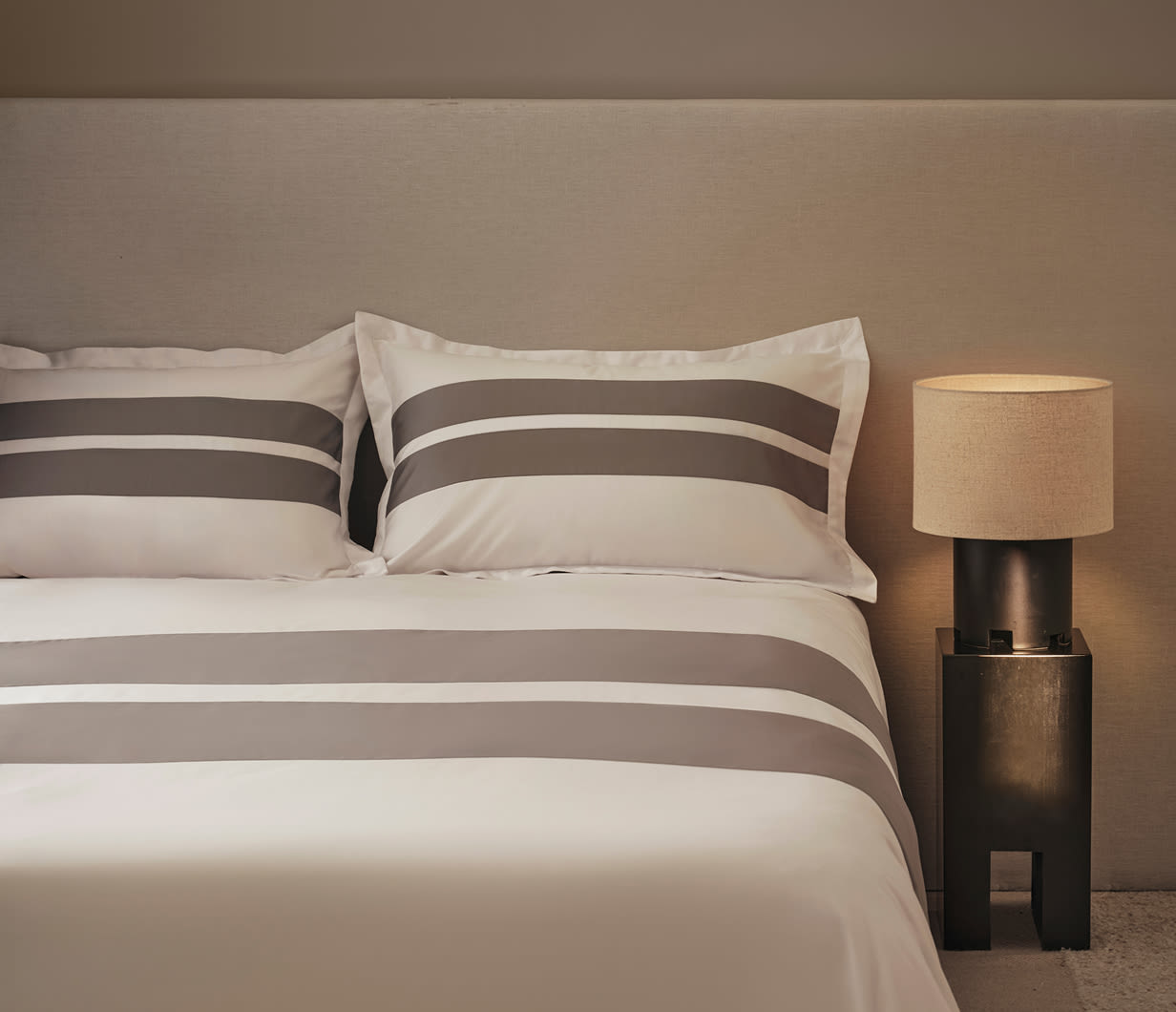 Bedding - For that five-star feeling at home