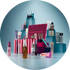 Beauty advent calendar