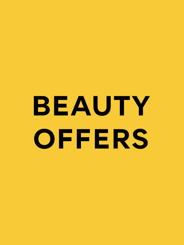 Beauty offers