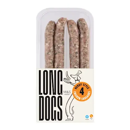 Long dogs
