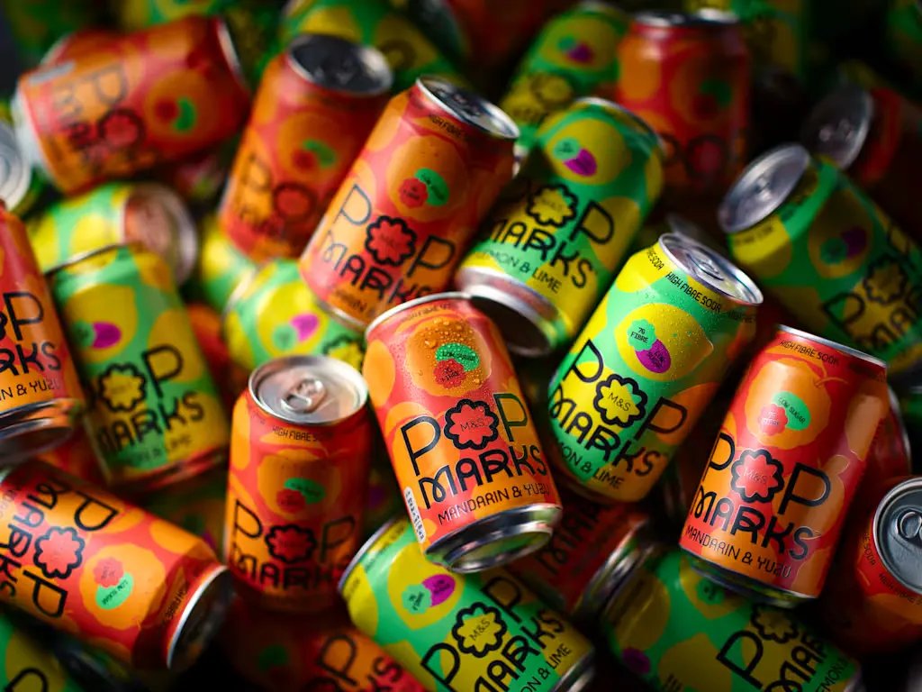 Pop marks