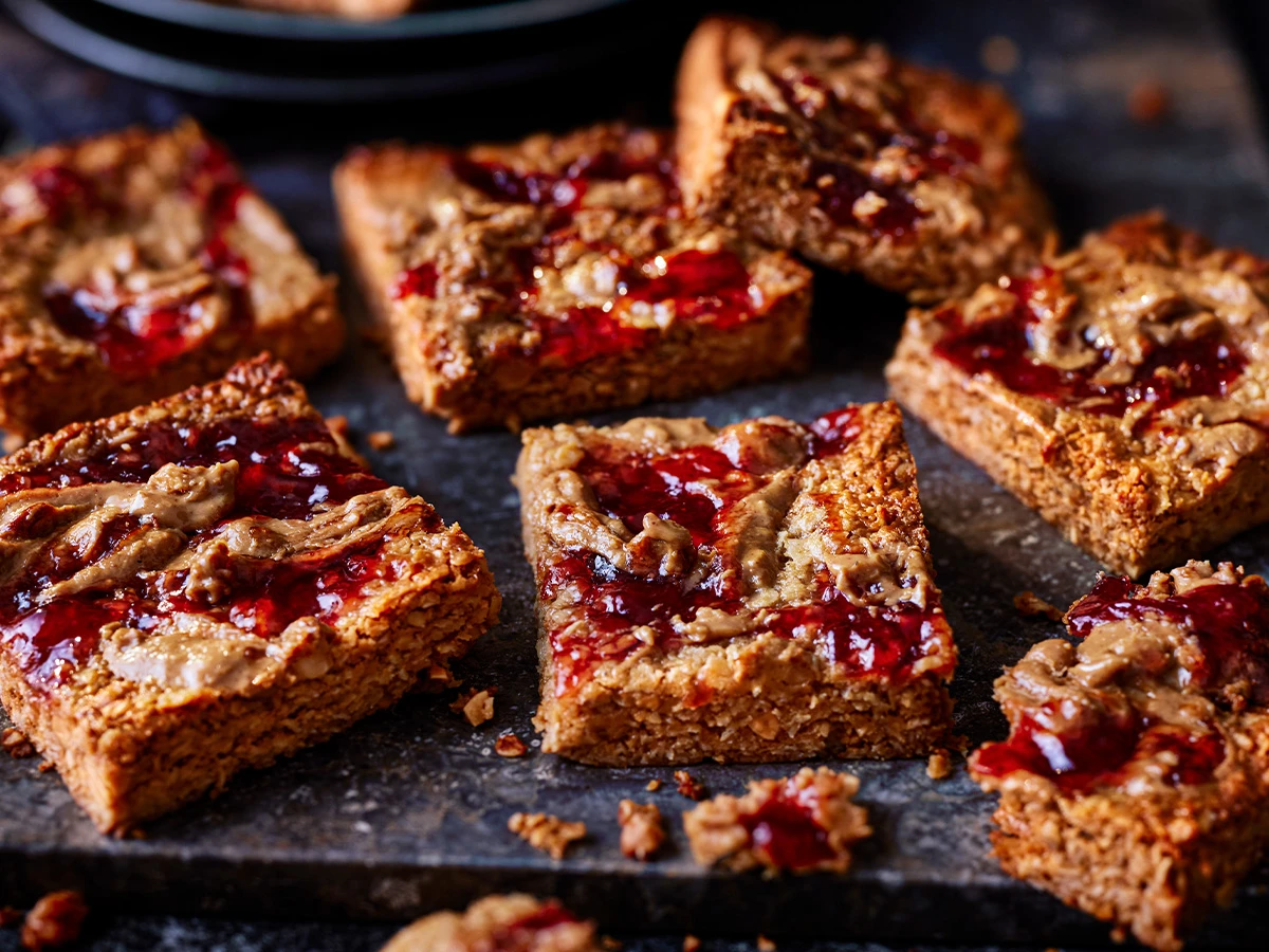 Flapjacks