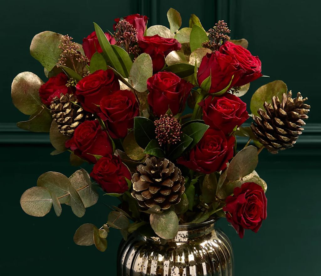 Christmas flowers