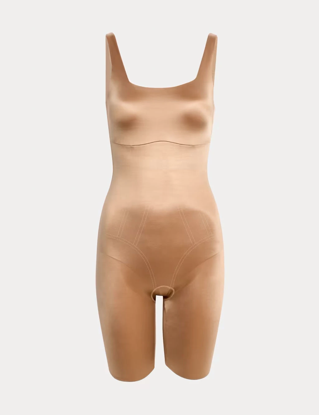 Contourwear firm-control all-in-one shapewear bodysuit
