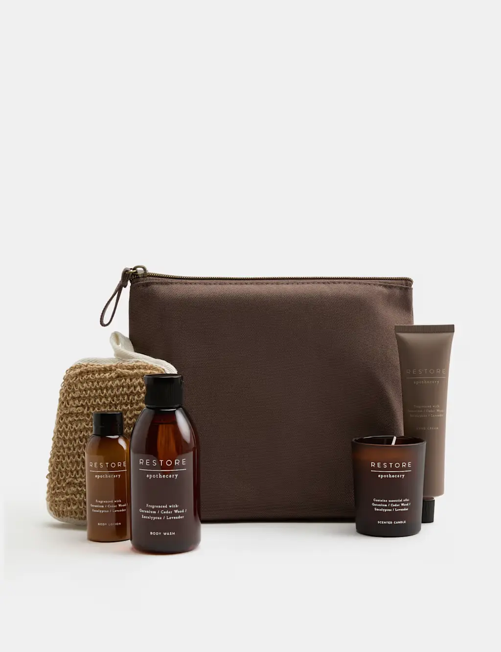Restore Rituals Collection