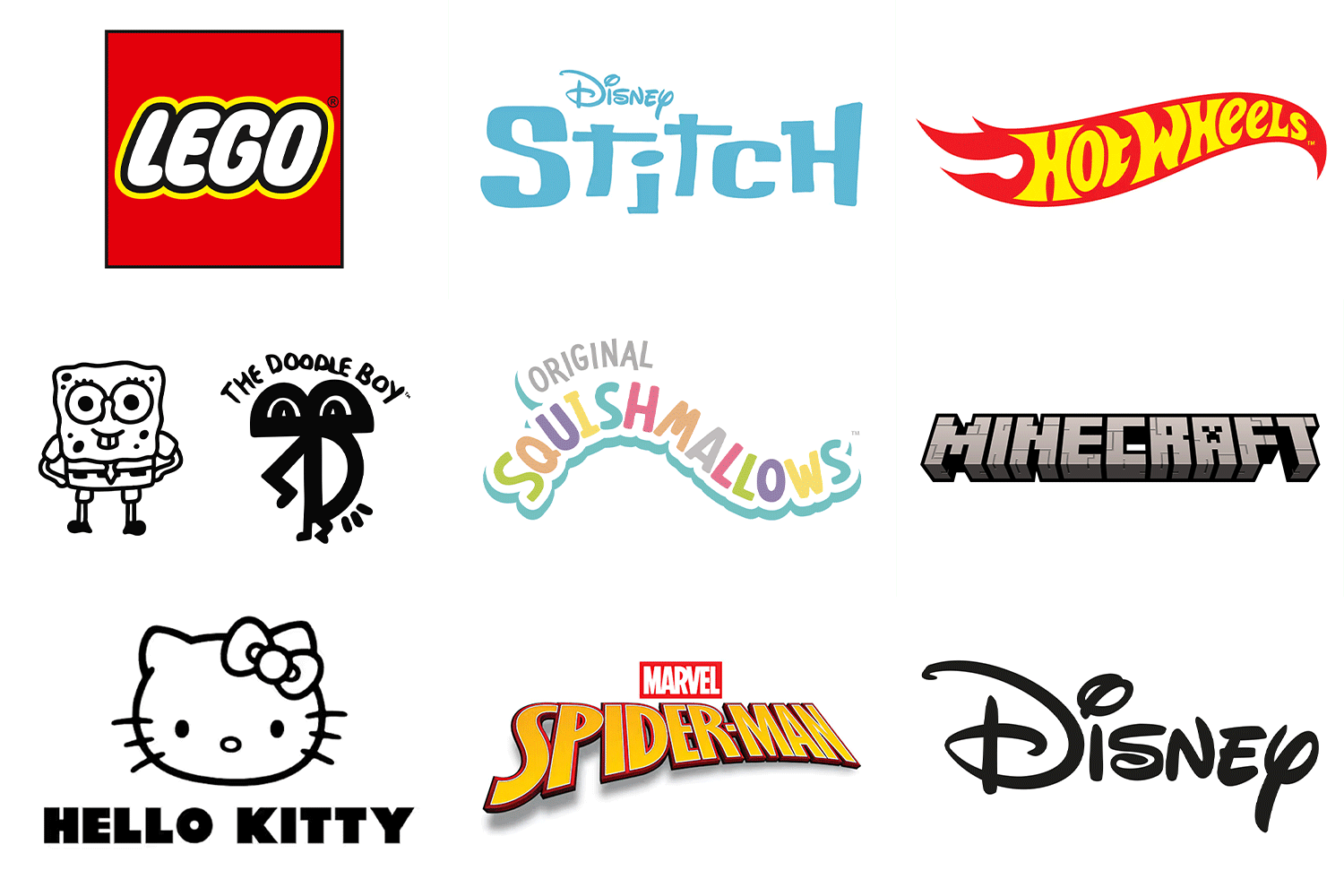 Character Shop