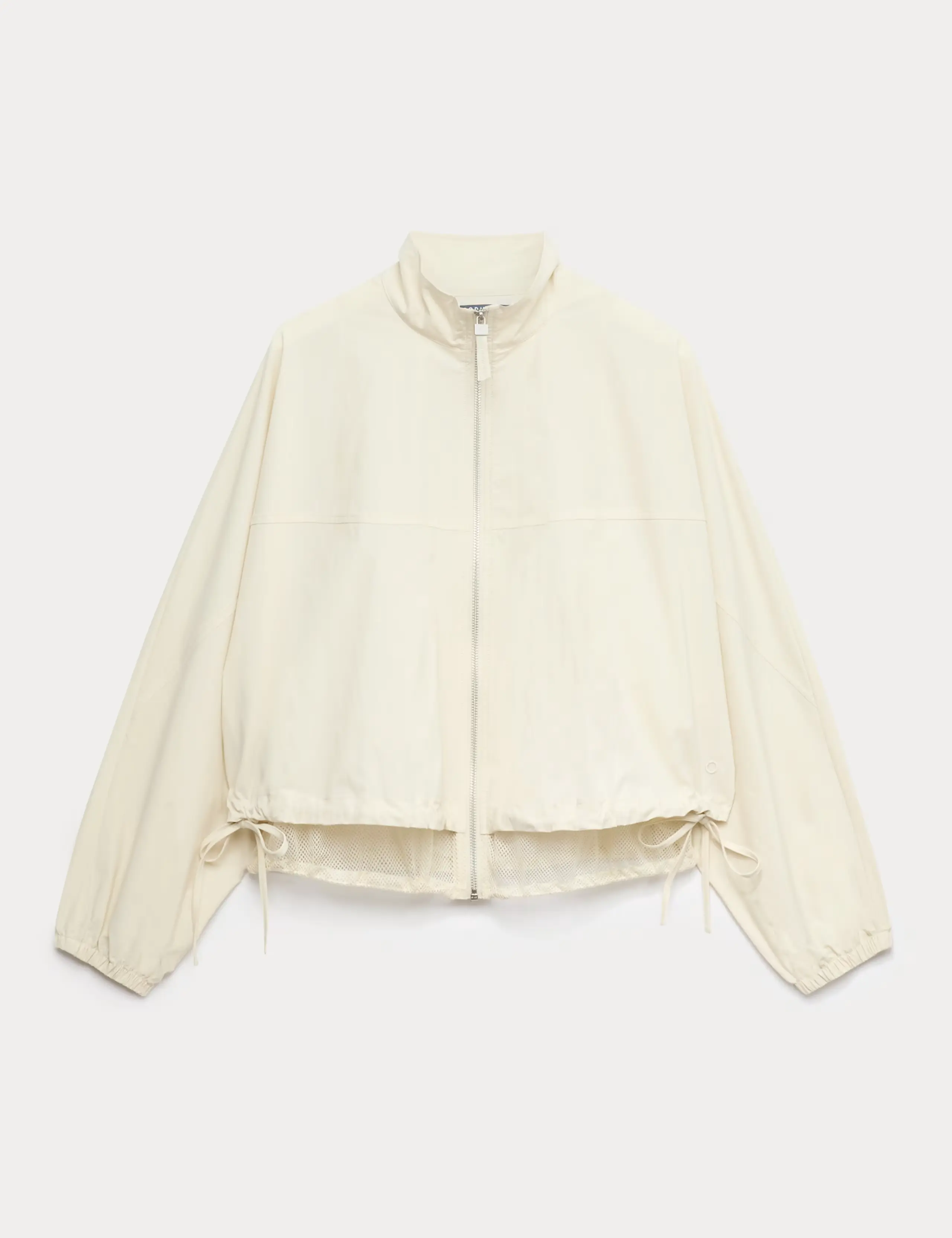 Cotton Rich Stormwear™ Mesh Panel Jacket