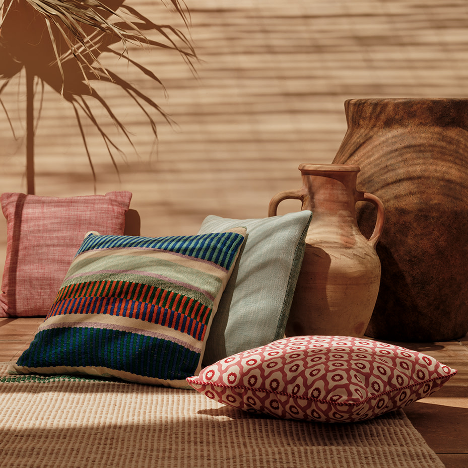 Cushions
