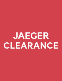 Jaeger Clearance.