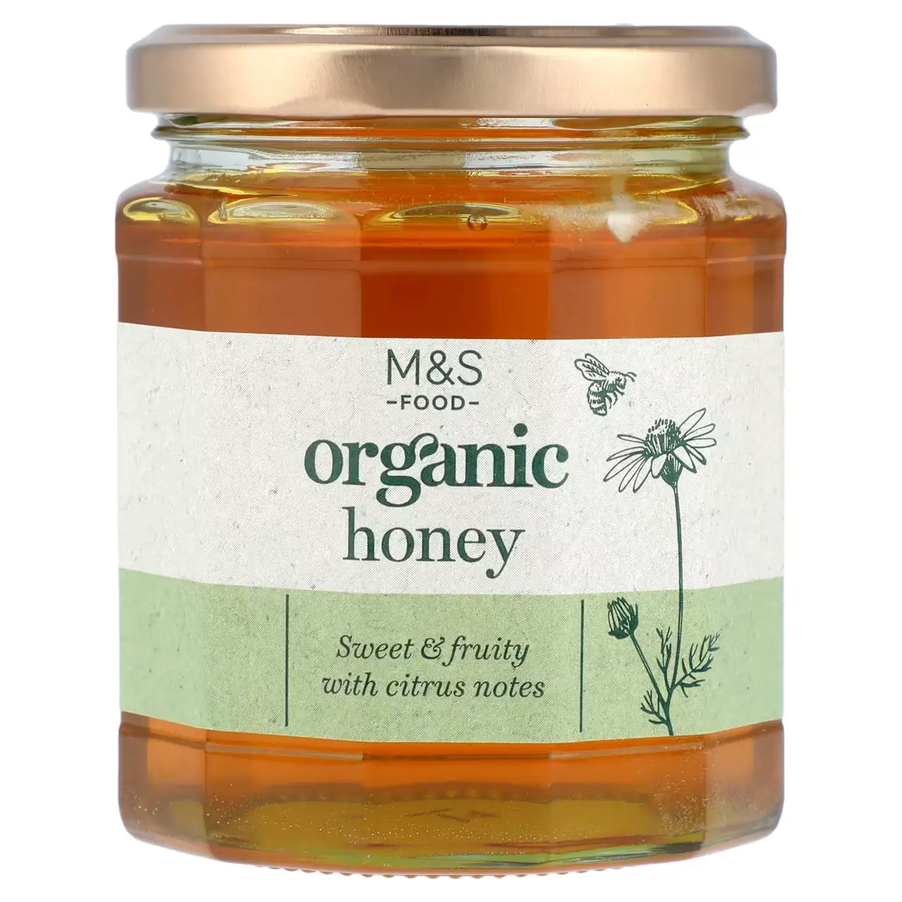 Organic Honey